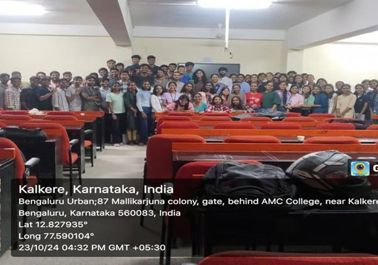 AMC Engineering College