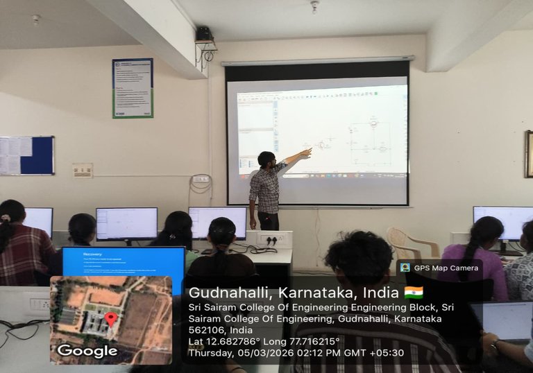 Sai Ram College of Engineering