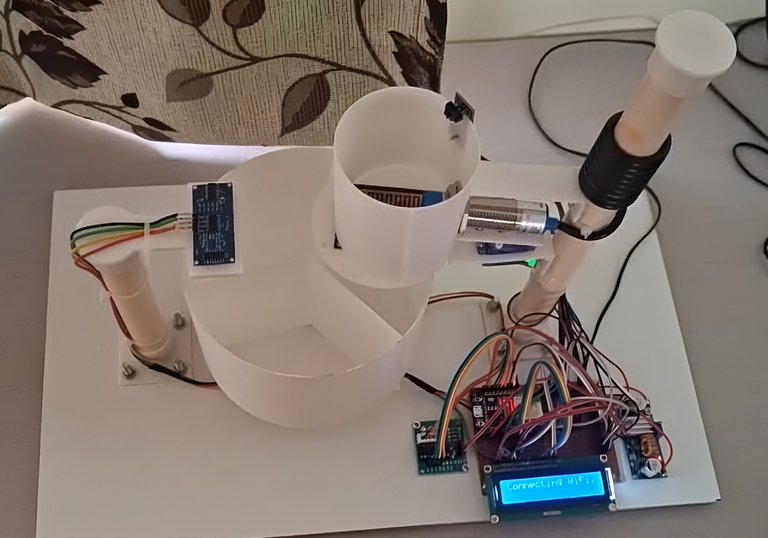 Smart Waste Management System